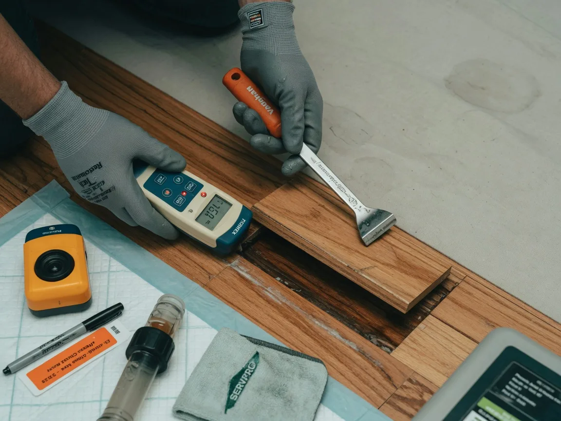 Why choose Water Damage Restoration in Avery, TX